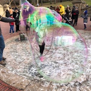 Meet your Posher, Julie